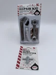 Rare Vintage Kmart Huffy Bicycle Repair Kit And Spoke Tightener New Sealed. Fixed Price $29.95.