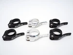 Salsa Seat Post Clamp 32.0MM/35.0MM Alloy Quick Release Black Or Silver Mtb. Fixed Price $14.95.