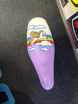 Nos Permaco Pegasus Youth Bicycle Banana Seat. Fixed Price $40.00.
