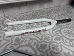 Robinson Racing 24 Inch 1 Forks Threaded 3/8 Dropouts Mid School Bmx. Fixed Price $150.00.