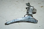 Suntour A-3000 Vintage Front Derailleur 31.8MM Bottompull Silver Mtb Usa Shipper. Fixed Price $32.32.