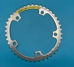 Shimano Biopace-hp Chainring 42T 130 Bcd Vintage Nos. Fixed Price $19.95.