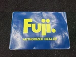 Fuji Bicycle Authorized Dealer Sticker Decal Vintage Finest. Fixed Price $89.99.