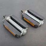 Vintage HTI-841 Block Pedals 1/2" Spindles Fits One Piece Cranks Cruiser Bmx. Fixed Price $23.99.