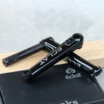 Eclat Bmx Tibia Bicycle Cranks Black Odyssey Primo Sunday Fit Cult Haro. Fixed Price $189.99.