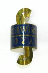 Arnold, Schwinn & Co. "royal" Brass 1930'S Head Badge Very Rare! - Used. Fixed Price $175.00.