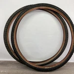 26 2.125 Cheng Shin Comp 3 Skin Wall Tires Mtb Old School Bmx Tyre. Fixed Price $24.96.