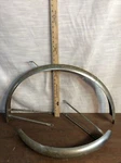 Vintage Men Rollfast Se -G412847 26 Tires Bicycle Bike Parts Fenders. Fixed Price $86.12.