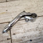1970S Wald 4 Chrome Bicycle Gooseneck Stem Huffy Muscle Bike Old School Bmx. Fixed Price $21.97.