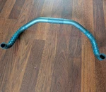 Vintage Mavic 355 Bull Horn Time Trial Tt Handlebar 40 Ctc 42CM Gray Eroica. Fixed Price $69.95.