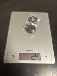 Nos Shimano Deore Xt RD-M732/739 Pulley Set New. Fixed Price $69.59.