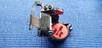 Shimano Acera FD-M290 Front Derailleur 31.8MM Low Mount Clamp Bottom Pull 3X8. Fixed Price $10.25.
