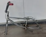 Vintage Old Mid School Gt Vertigo Performer Bmx Freestyle Bike Dyno Chrome Frame. Fixed Price $450.00.