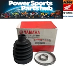 New 2016-2025 Yamaha YXZ1000 Front Left Outer Axle Boot Kit 2HC-2510G-00-00 Oem. Fixed Price $31.99.