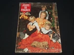 1979 December 15-21 Jours France Magazine Nice Cover French 13429. Fixed Price $56.24.