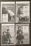 Ideal Bicycle Little Girl Asks Grandpa&cute Kids On Bikes 1899-1900 Print Ad Lot. Fixed Price $35.00.