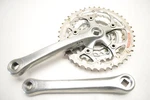 Shimano Stx Bicycle 175 Mm Ig 42/32/22 Tooth Square Taper Crankset FC-MC32. Fixed Price $49.00.