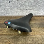Vintage Selle San Marco Bicycle Saddle Scocca Dynamica Seat Road Mtb Italy. Fixed Price $12.34.