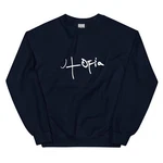 Travis Scott *utopia* Script Unisex Crewneck Sweatshirt Rap Hip Hop Houston Tx. Fixed Price $32.99.