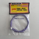 Belvin Bmx Front Brake Control Cable 782F Vintage Original 1980S Purple Lavender. Fixed Price $33.99.