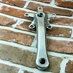 Shimano FC-MC34 Vta Crank Set Made In Japan. Fixed Price $41.22.