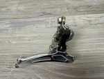 Vintage Shimano Double Front Derailleur 1" Clamp-on FD-AX50 Road Mtb. Fixed Price $19.99.