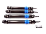 New Traxxas Brushless E-maxx Complete Set Of Drive Shafts Axles Revo T-maxx 3.3. Fixed Price $27.29.