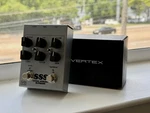Vertex Effects Sss Steel String Supreme Overdrive Pedal Box & Papers. Fixed Price $114.99.