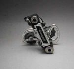 Campagnolo Super Record 4001 Rear Derailleur / Pat. 81 Titanium Nuovo. Fixed Price $162.83.