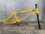 Standard 125R Bmx 20 Frame Lung Fork Tt. Fixed Price $399.00.