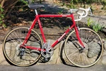 Bridgestone RB-2 1988 Road Bike 62CM Scarlett Red All Original. Fixed Price $499.00.