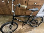 1980S Vintage Peugeot CPX-100 Black Bmx 20" Bicycle Bike Nice Shape. Fixed Price $399.00.
