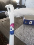 Lay Back Seat Post 22.2 7/8 Dyno Haro Hutch Mongoose Redline Bmx 87GTS. Fixed Price $37.99.
