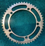 Vintage Campagnolo 50T Nuovo Record #753 144BCD 3/32 Alloy Chainring. Fixed Price $45.00.