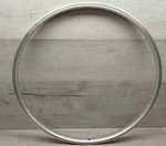 Vintage 1980'S Araya 26" X 1.50" Aluminum Dimpled Spoke Holes, Rim Hoop 36. Fixed Price $59.95.