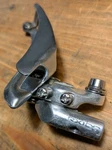 Shimano RX100 FD-A550 Braze-on Front Derailleur Double. Fixed Price $24.99.