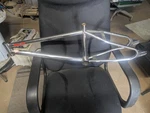 1984 Hutch Pro Raider Frame. Fixed Price $600.00.
