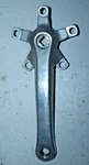 Shimano Double Drive Side Crank Arm FC-MC34 BCD96 175MM Silver Jis!. Fixed Price $82.03.