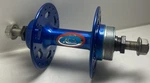 Nos Mint Acs 1981 Bmx Hub Rear Blue 36 Hole Show Z Wheels Htf. Fixed Price $199.00.