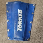 Old School Nos Blue Torker Vinyl Snap Frame Pad 1970S 1980S Bmx Bike. Fixed Price $299.99.