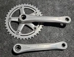 Vintage Sr Super Custom Crankset - 40T Single 165MM Arms. Fixed Price $45.00.