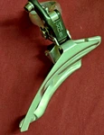 Suntour Xce Mtb Front Derailleur 28.6 Clamp-on Bottom Pull For Triple Nos. Fixed Price $19.95.