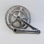 Vintage Sr Custom Double Crankset 170MM 52/40T Square Taper Road Bike Japan A33. Fixed Price $39.99.
