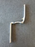 1968 Schwinn Standard 1/2" Arm Crank Good Used Condition!. Fixed Price $25.00.