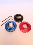 Nos Bmx Headlock / Nut Headset Tange Suntour Model For Old School. Fixed Price $45.00.