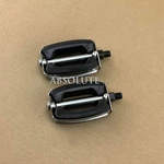 Black/chrome Schwinn Stingray Krate Bike Bow Pedal Vintage Cruiser Bicycle 1/2". Fixed Price $17.95.