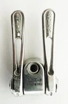 Vintage Suntour Symmetric Down Tube Top Mount 1 Bolt Shift Lever - Used. Fixed Price $24.95.