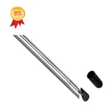 Bike Quill Stem 22.2MM X Clamp 25.4MM Aluminum 300MM, Silver. Fixed Price $28.98.