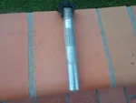 Zeus Vintage 2000 Micro-fluted 26.8MM Seatpost. Fixed Price $120.00.