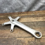 Shimano Dura-ace Ax 170MM Crank Arm Right Oversize Pedal Hole 5-BOLT 130 Bcd. Fixed Price $34.39.